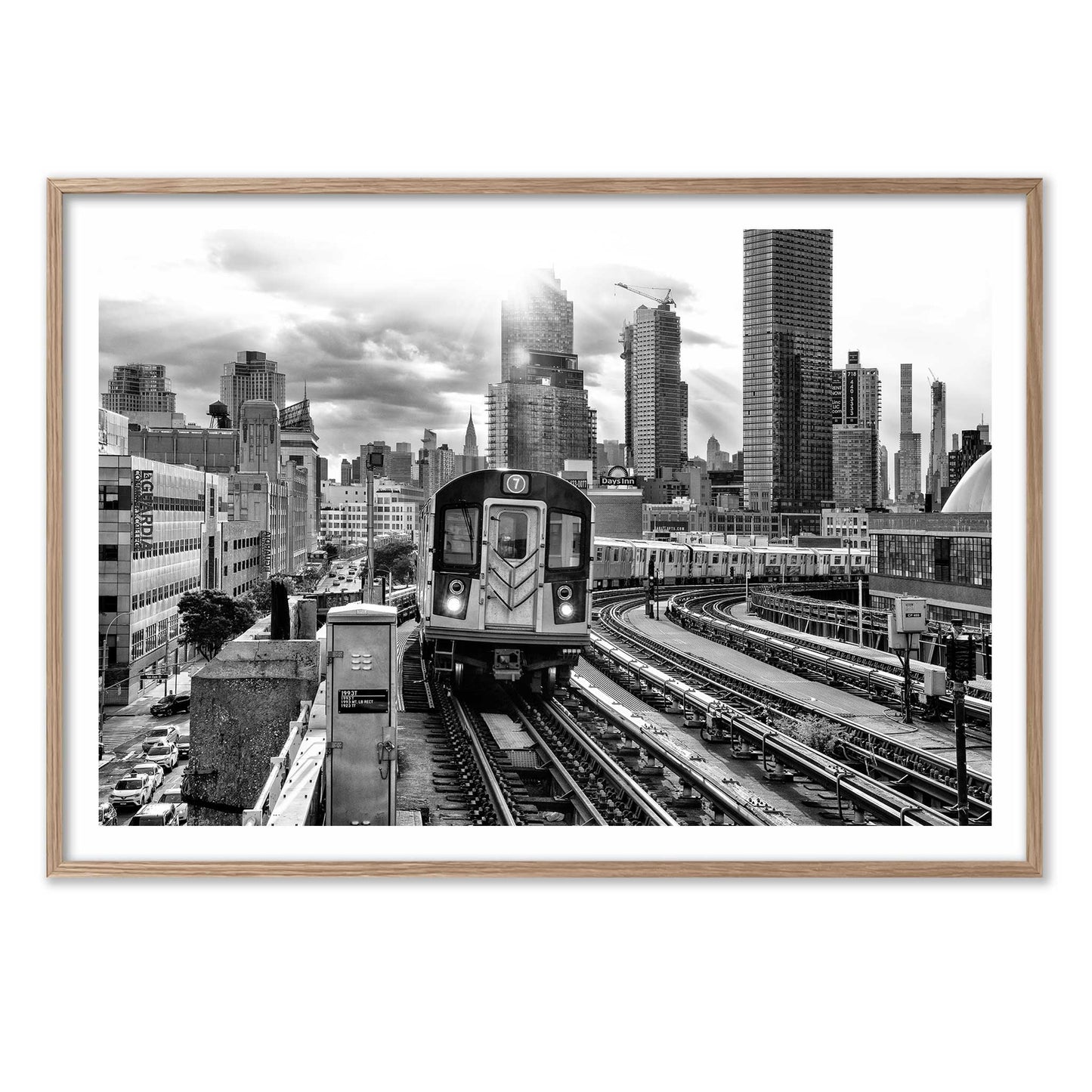 Subway Line 7