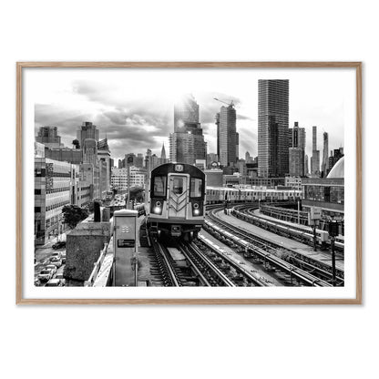 Subway Line 7