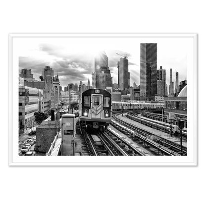 Subway Line 7