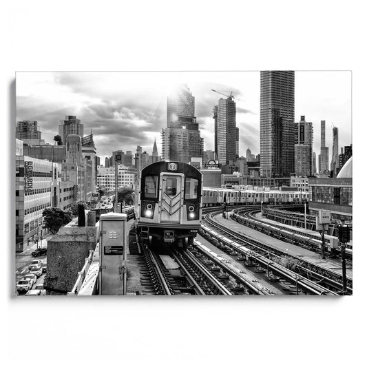 Subway Line 7