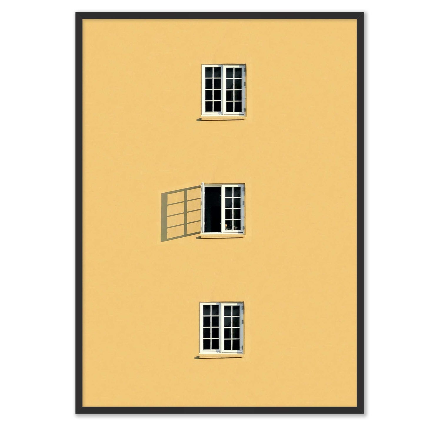 Summer Evening Poster