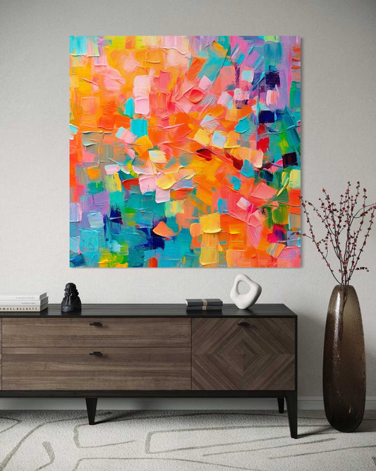 Summer Feeling Leinwandbild