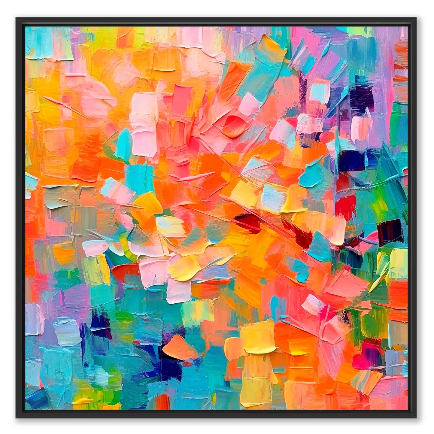 Summer Feeling Leinwandbild