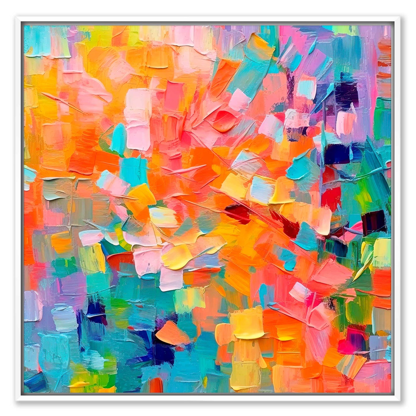 Summer Feeling Leinwandbild