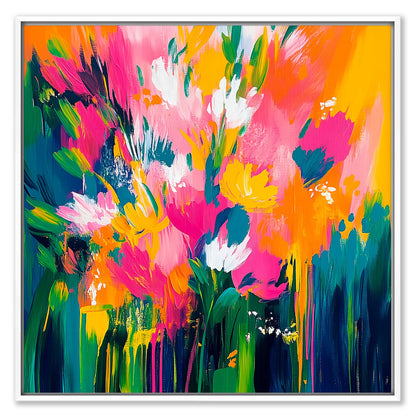 Summer Rhapsody Leinwandbild