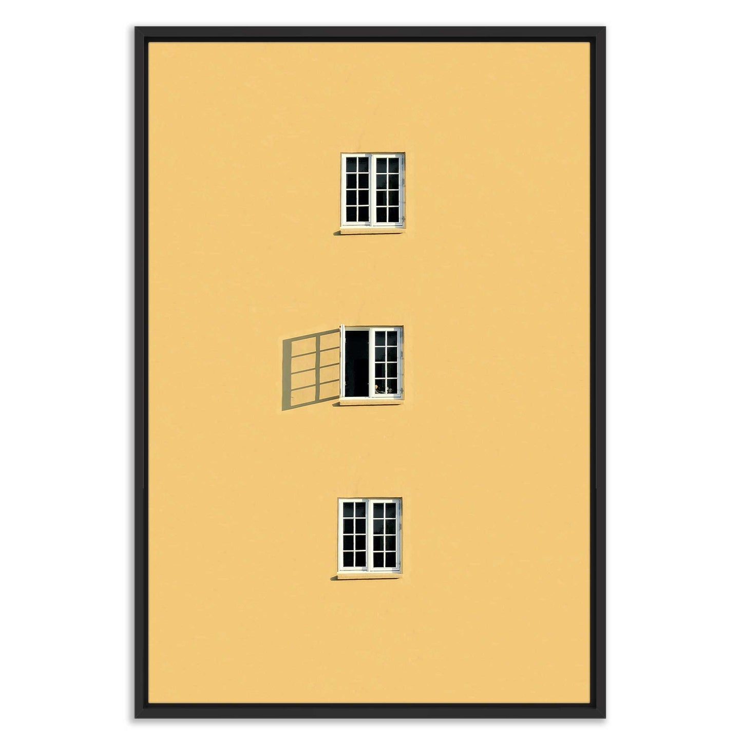 Summer Evening Leinwandbild