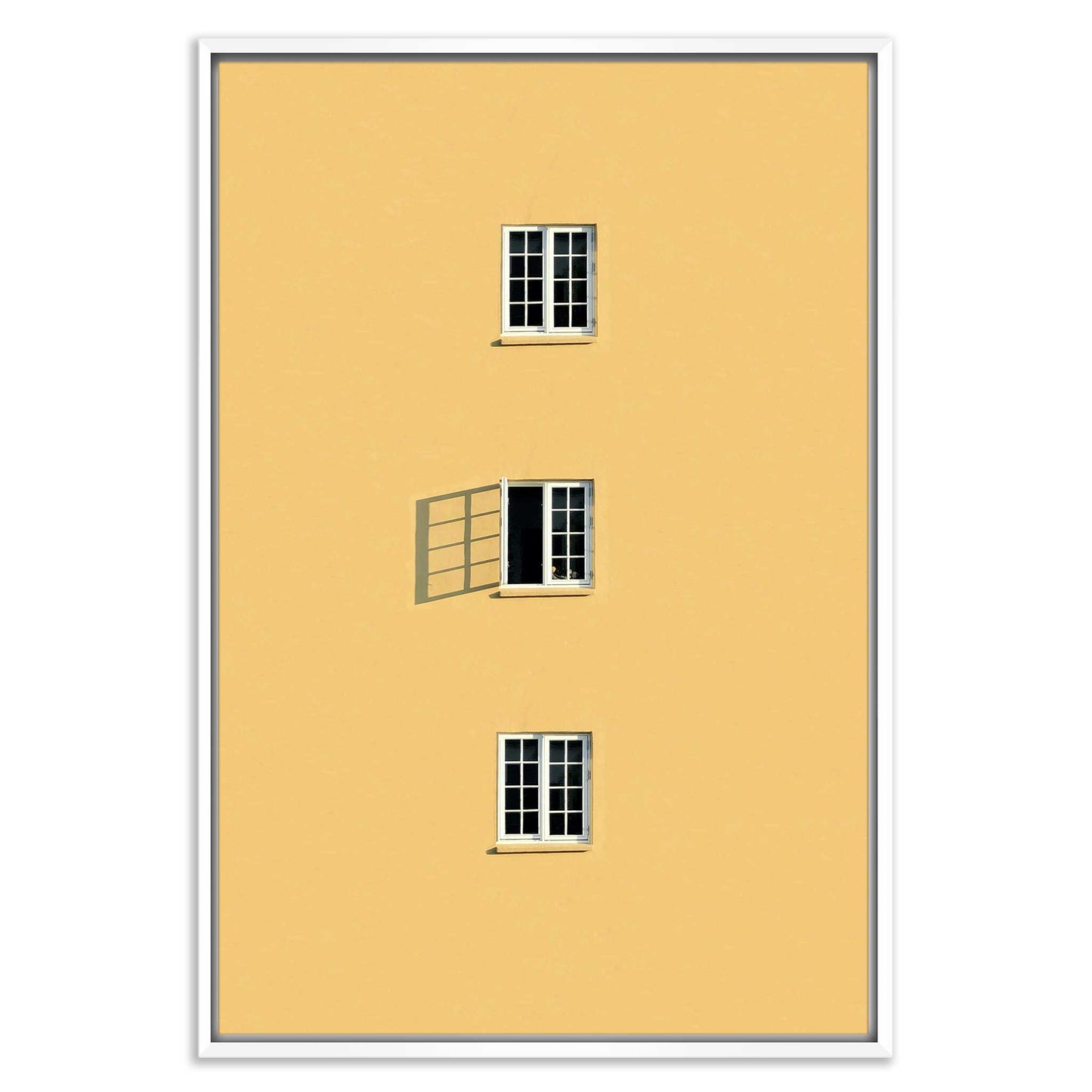 Summer Evening Leinwandbild