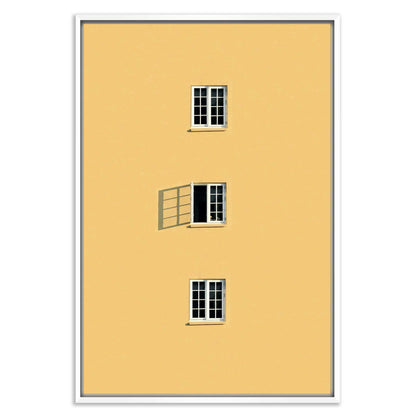 Summer Evening Leinwandbild