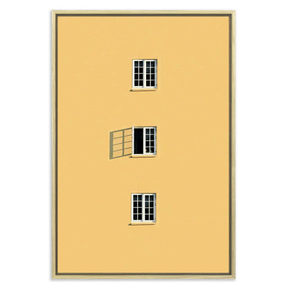 Summer Evening Leinwandbild