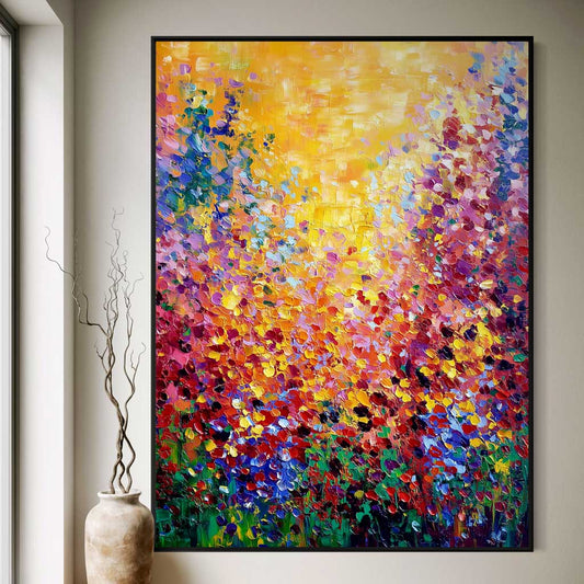 Sunlit Petals