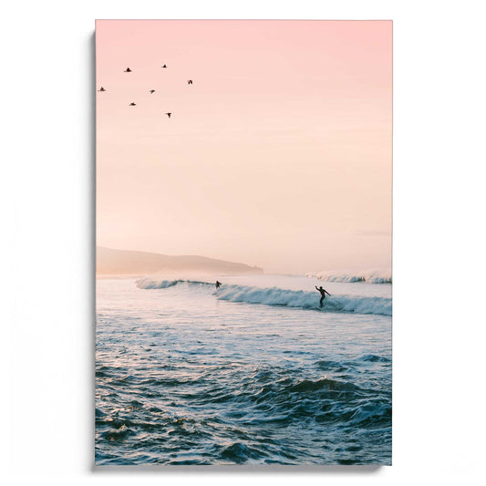 Sunset Surf
