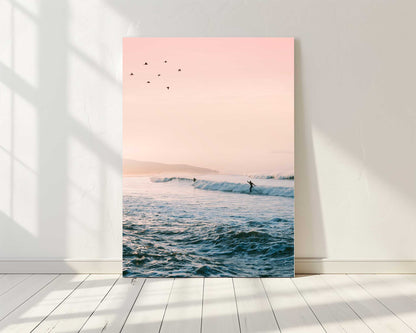 Sunset Surf