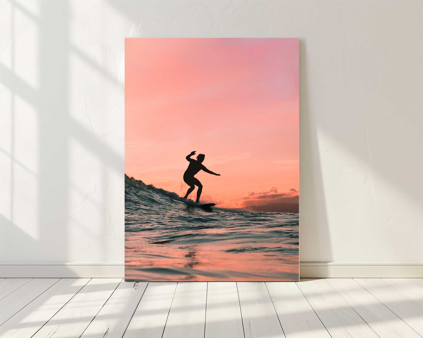 Sunset Surfer