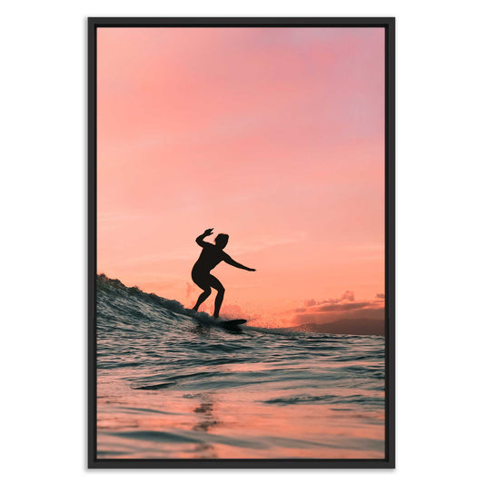 Sunset Surfer