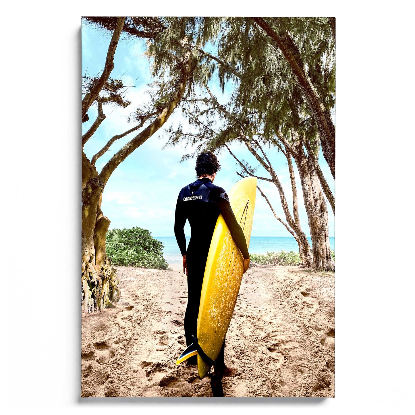 Surf With Me