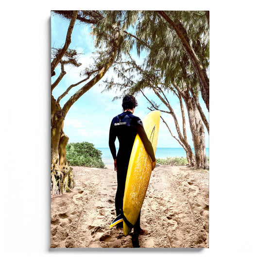 Surf With Me