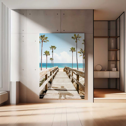 Surfer's Broadwalk