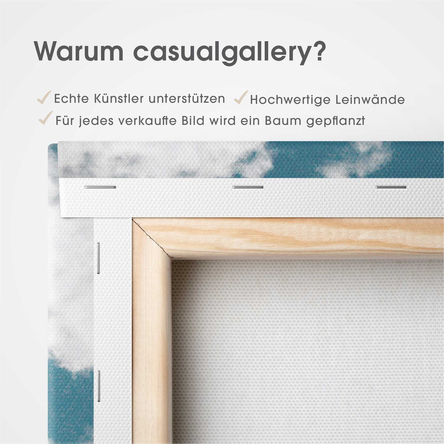 Surreal Reverie - Leinwandbild
