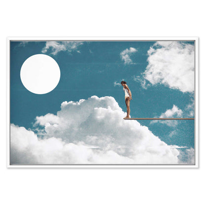 Surreal Reverie - Leinwandbild