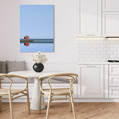 Swedish Archipelag Leinwandbild