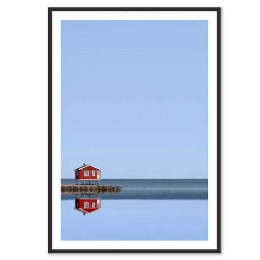 Swedish Archipelag Poster