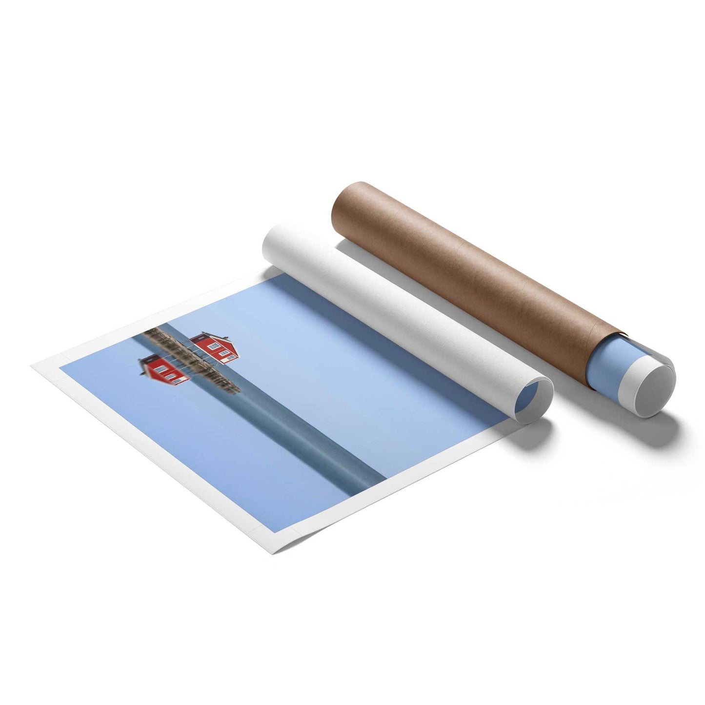 Swedish Archipelag Poster