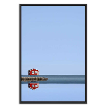 Swedish Archipelag Leinwandbild