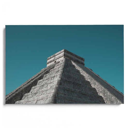 Tempel of Kukulcán