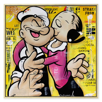 The Absence of Fear is Love