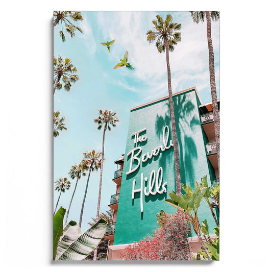 The Beverly Hills Hotel