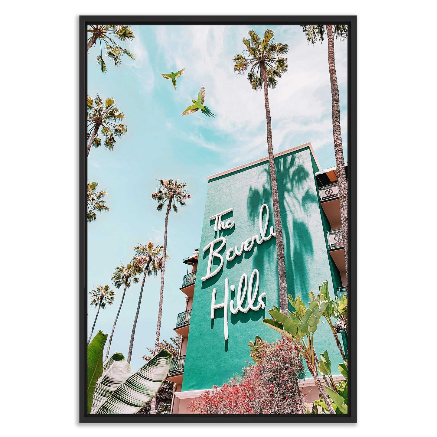 The Beverly Hills Hotel