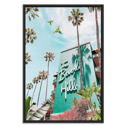 The Beverly Hills Hotel