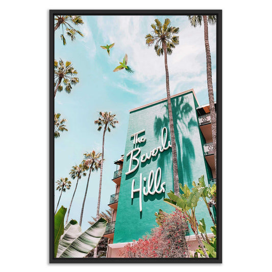 The Beverly Hills Hotel