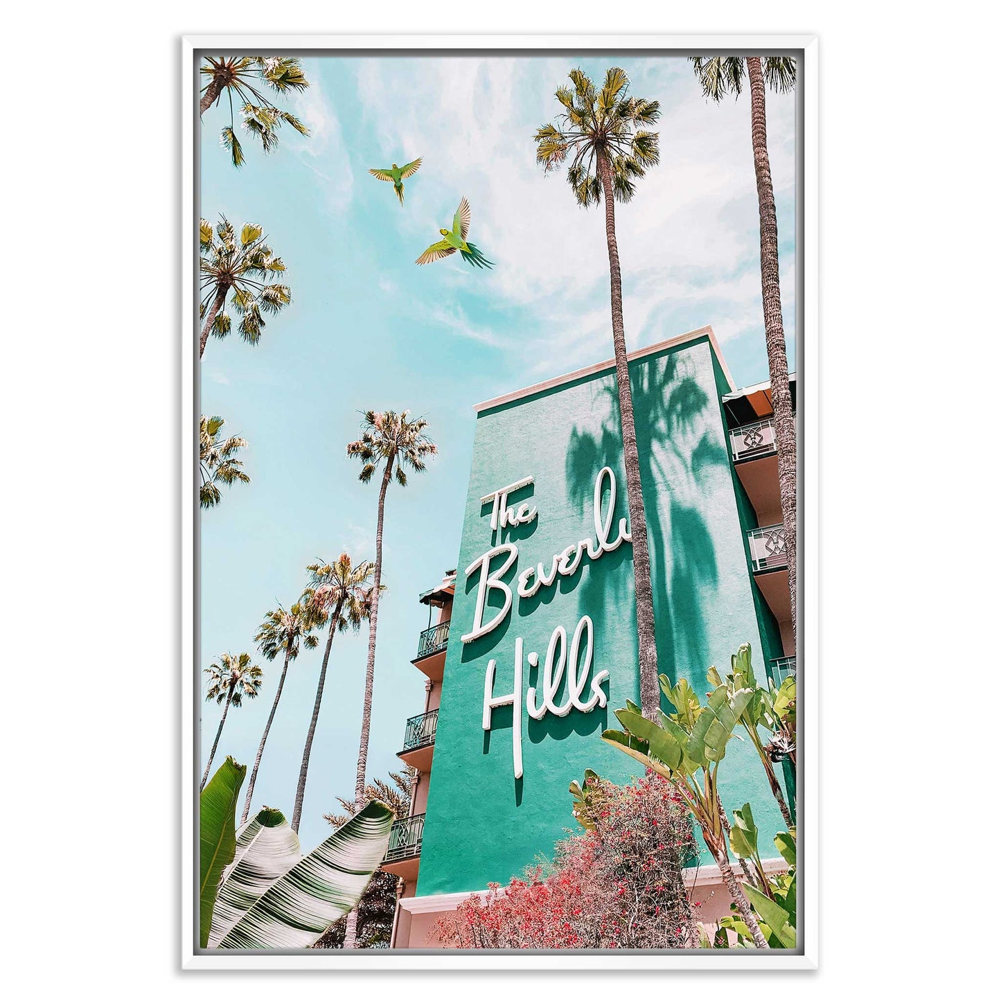 The Beverly Hills Hotel