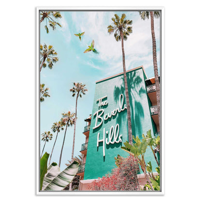 The Beverly Hills Hotel