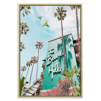 The Beverly Hills Hotel