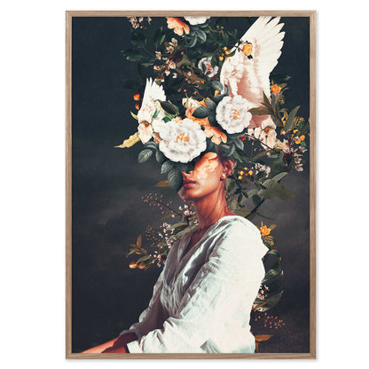 The Last Portrait of Penelope