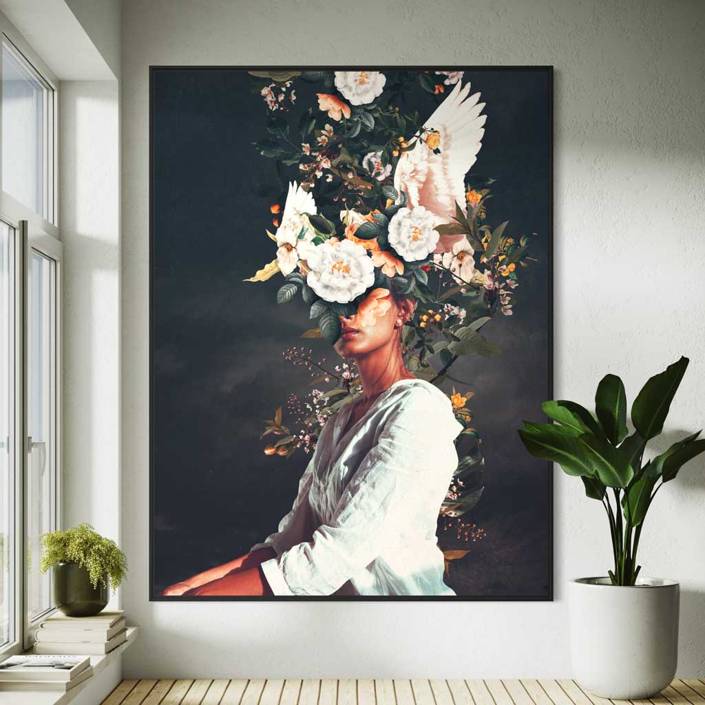 The Last Portrait of Penelope