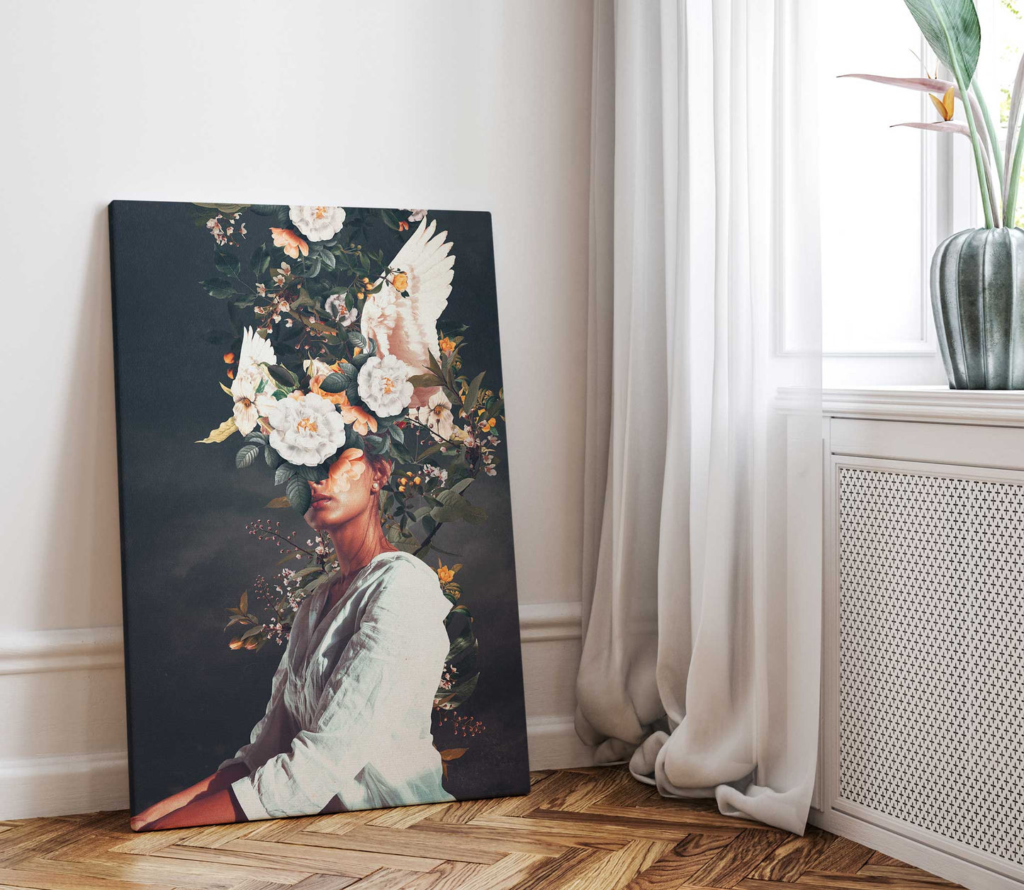 The Last Portrait of Penelope