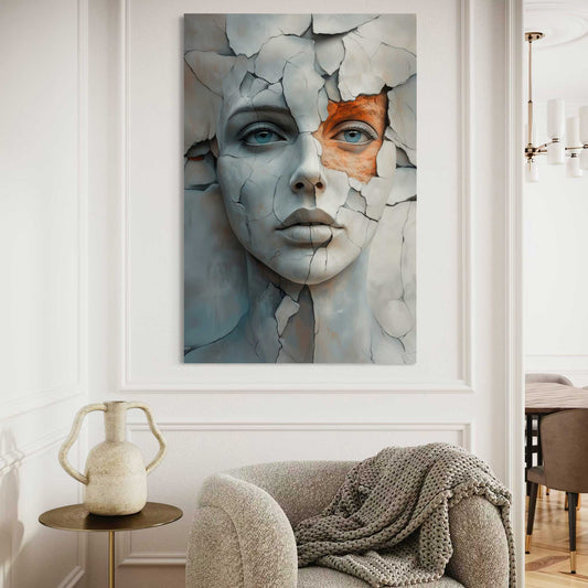 The Transformation Leinwandbild