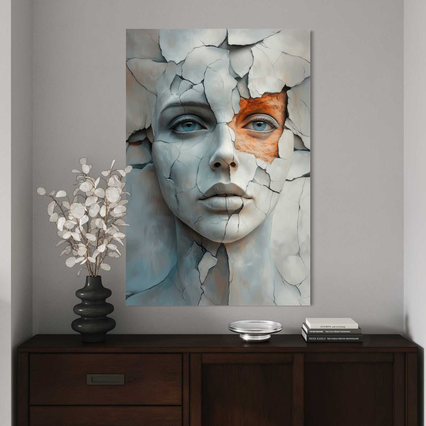 The Transformation Leinwandbild
