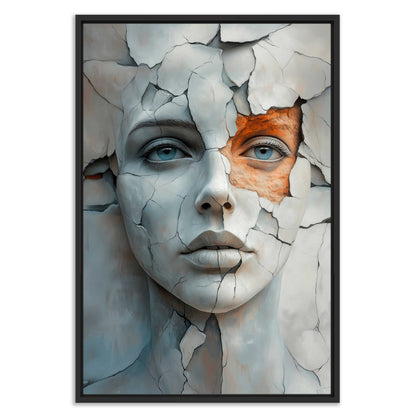 The Transformation Leinwandbild