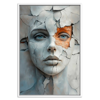 The Transformation Leinwandbild