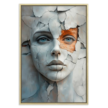 The Transformation Leinwandbild