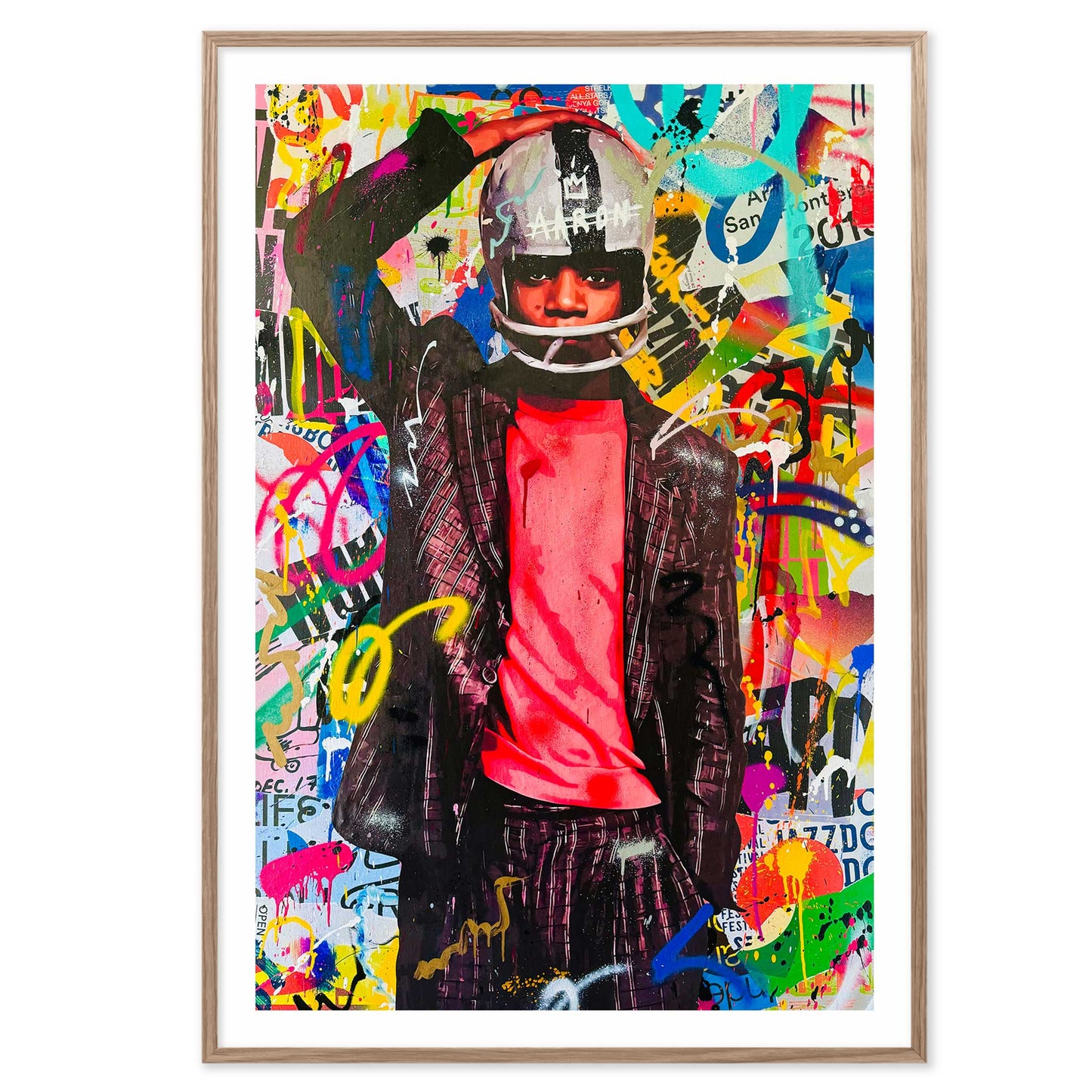 The World of Basquiat