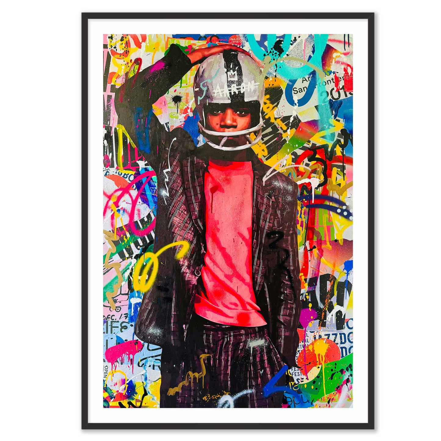The World of Basquiat