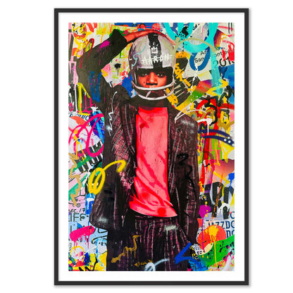 The World of Basquiat