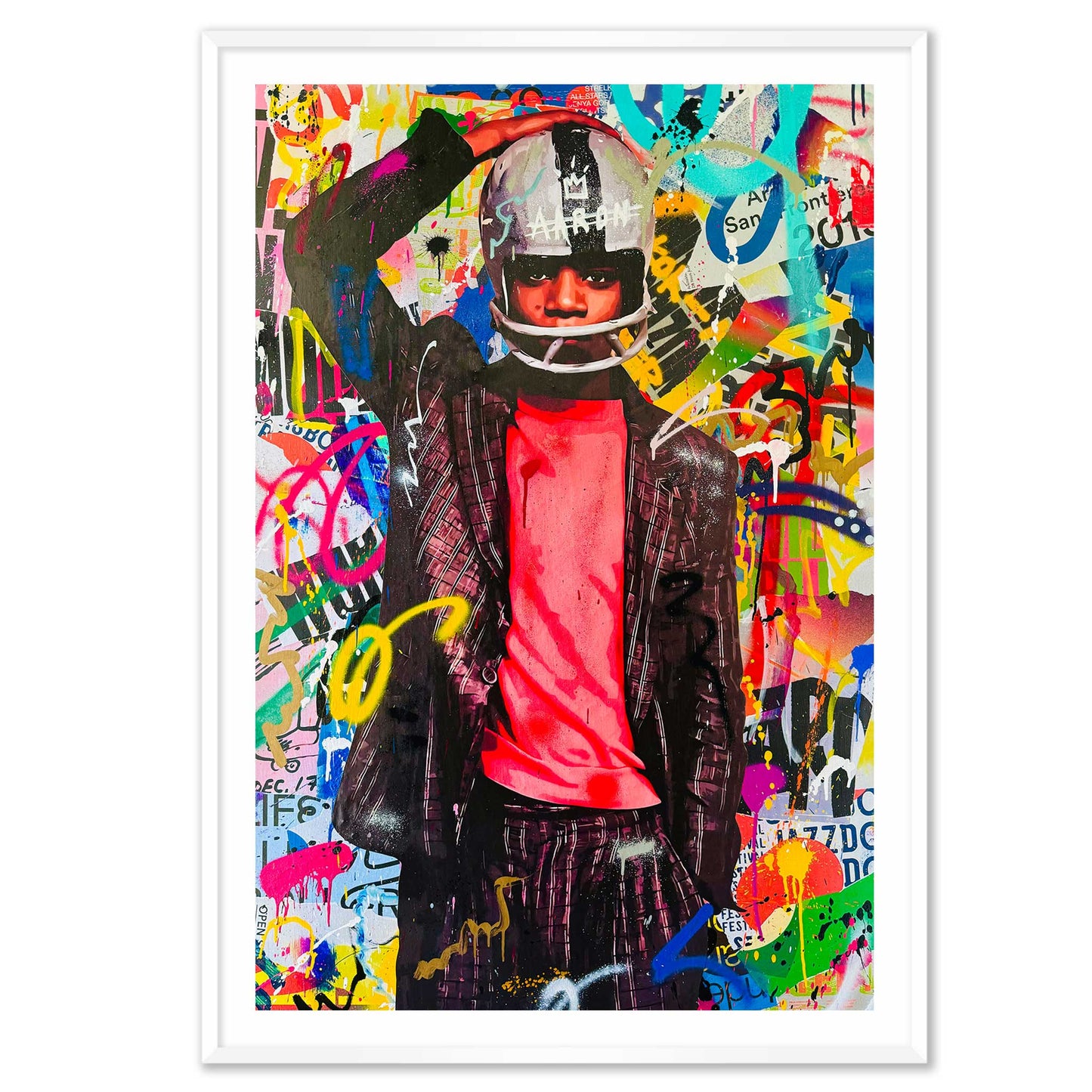The World of Basquiat