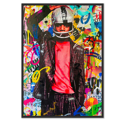 The World of Basquiat