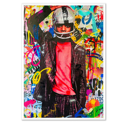 The World of Basquiat